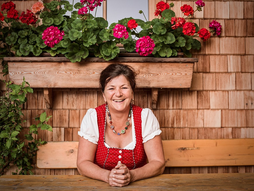 Die „etwas andere“ hütte im kufsteinerland