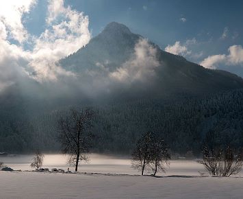 (10) Thiersee_See_Pendling_Winter_Schnee_Landschaft