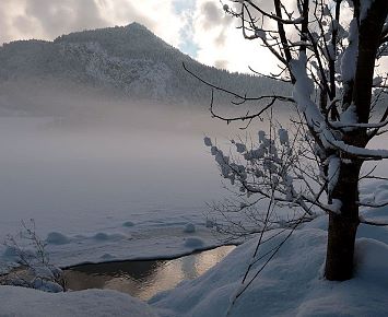 (4)Thiersee_See_Wasser_Schnee_Winter_Landschaft
